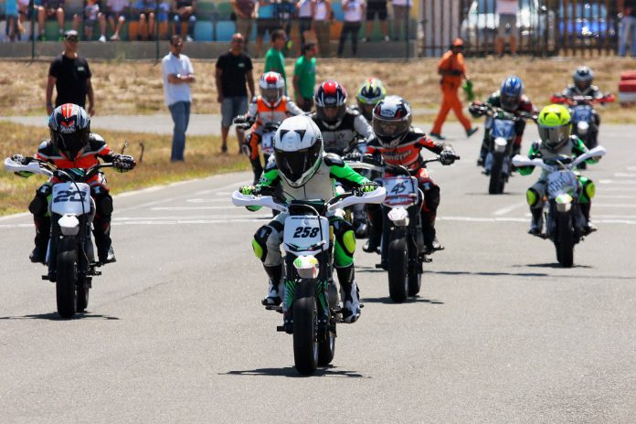 Calendário Velocidade 2020