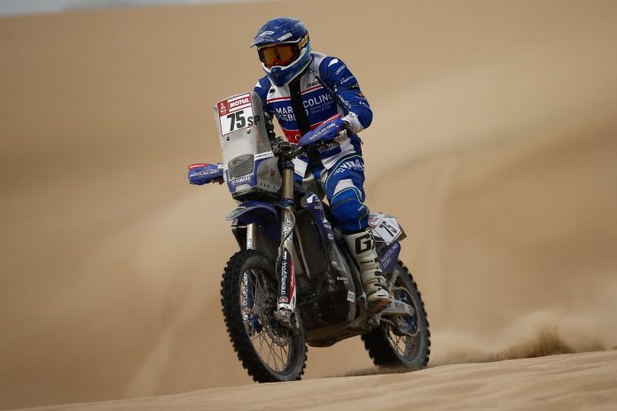 António Maio sobe na classificação geral do Dakar, no Peru