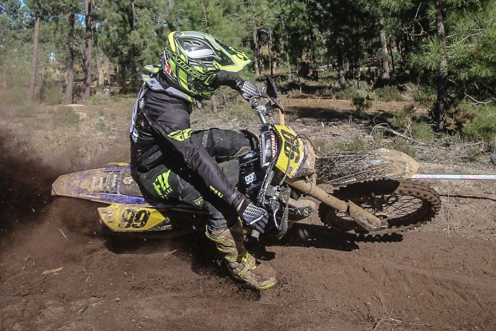 Rui Gonçalves vence primeira prova do Enduro 2019