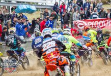 Juncal abre época de Motocross