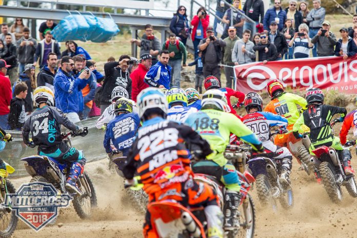 Juncal abre época de Motocross