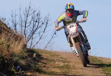 Salvador Vargas em KTM