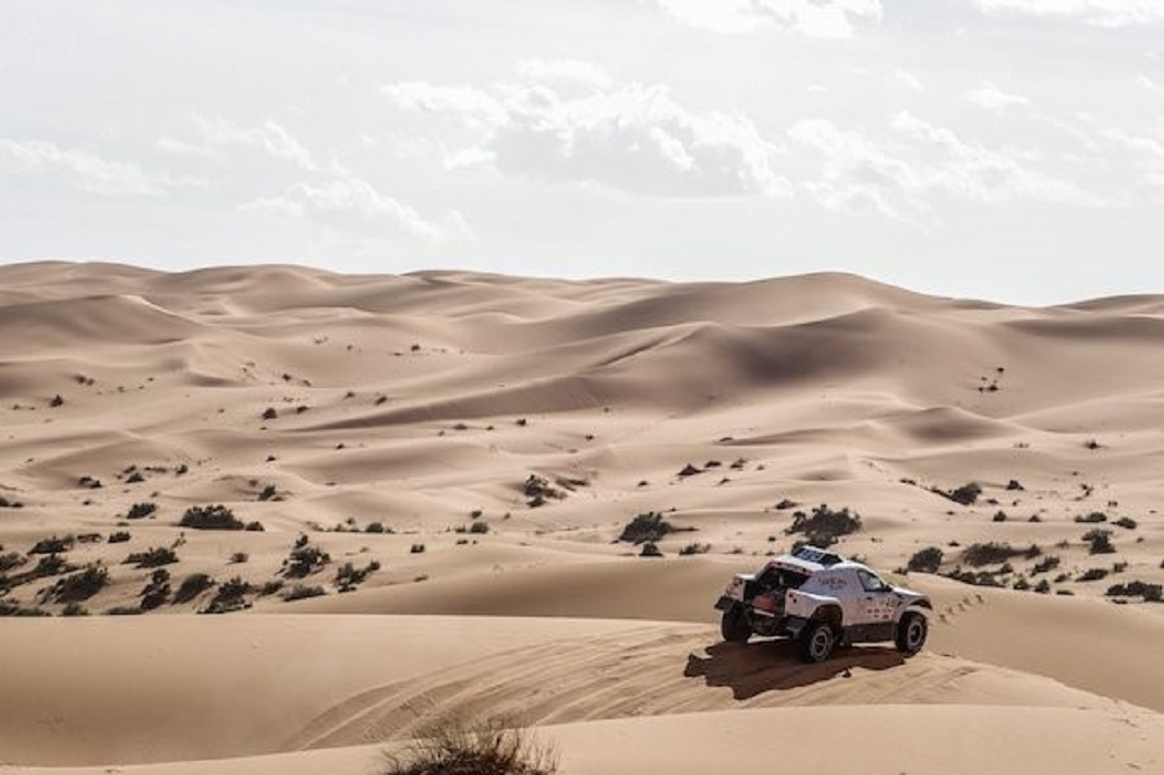Rali de Marrocos de 2019 com inscrições abertas