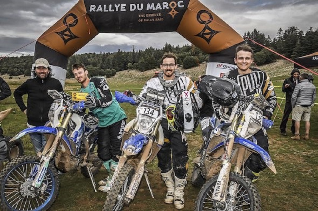 Rali de Marrocos de 2019 com inscrições abertas