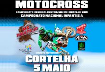 Circuito de Motocross Algar recebe 120 pilotos no MX Ribatejo 2019