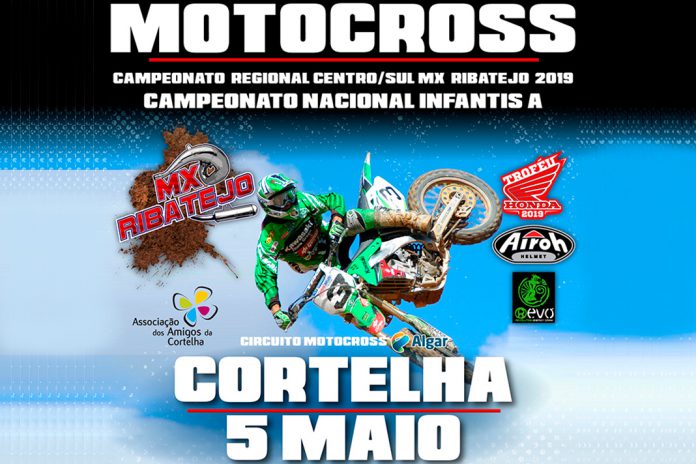 Circuito de Motocross Algar recebe 120 pilotos no MX Ribatejo 2019