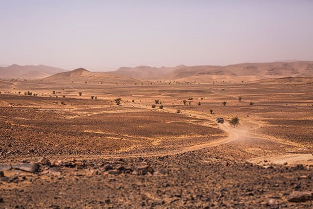 Percurso do Rallye du Maroc 2019 traz novos atrativos