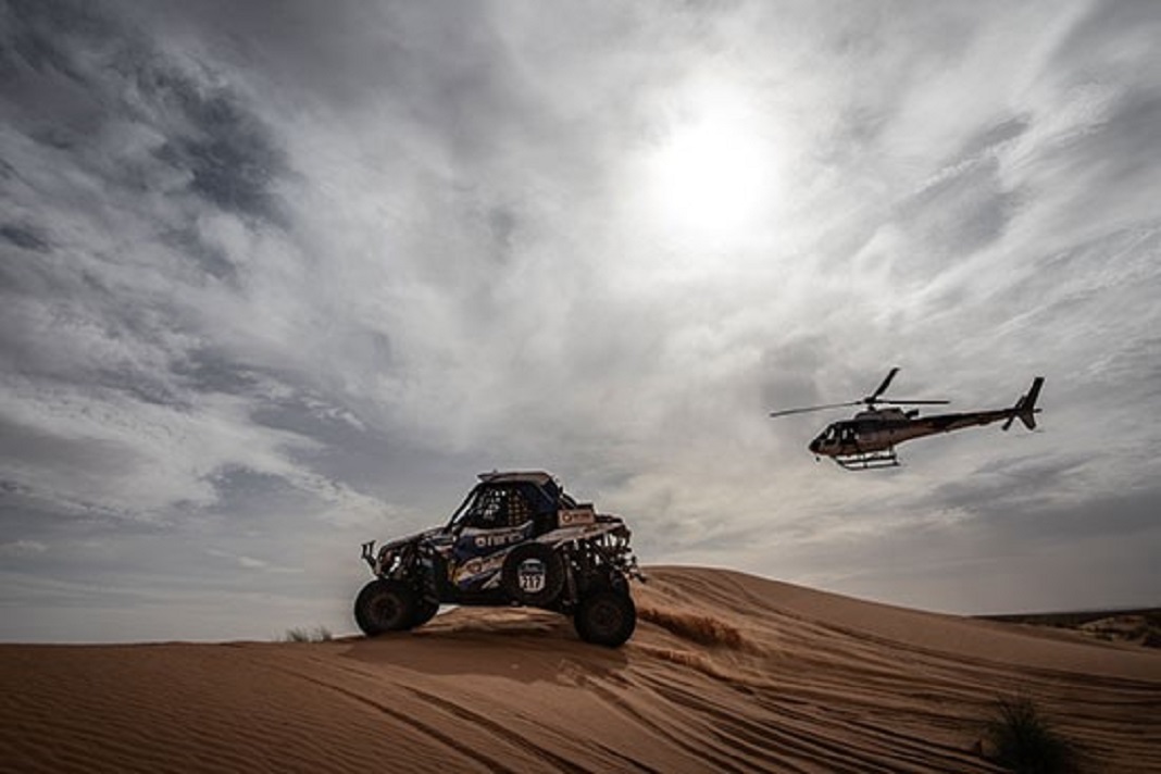 Percurso do Rallye du Maroc 2019 traz novos atrativos