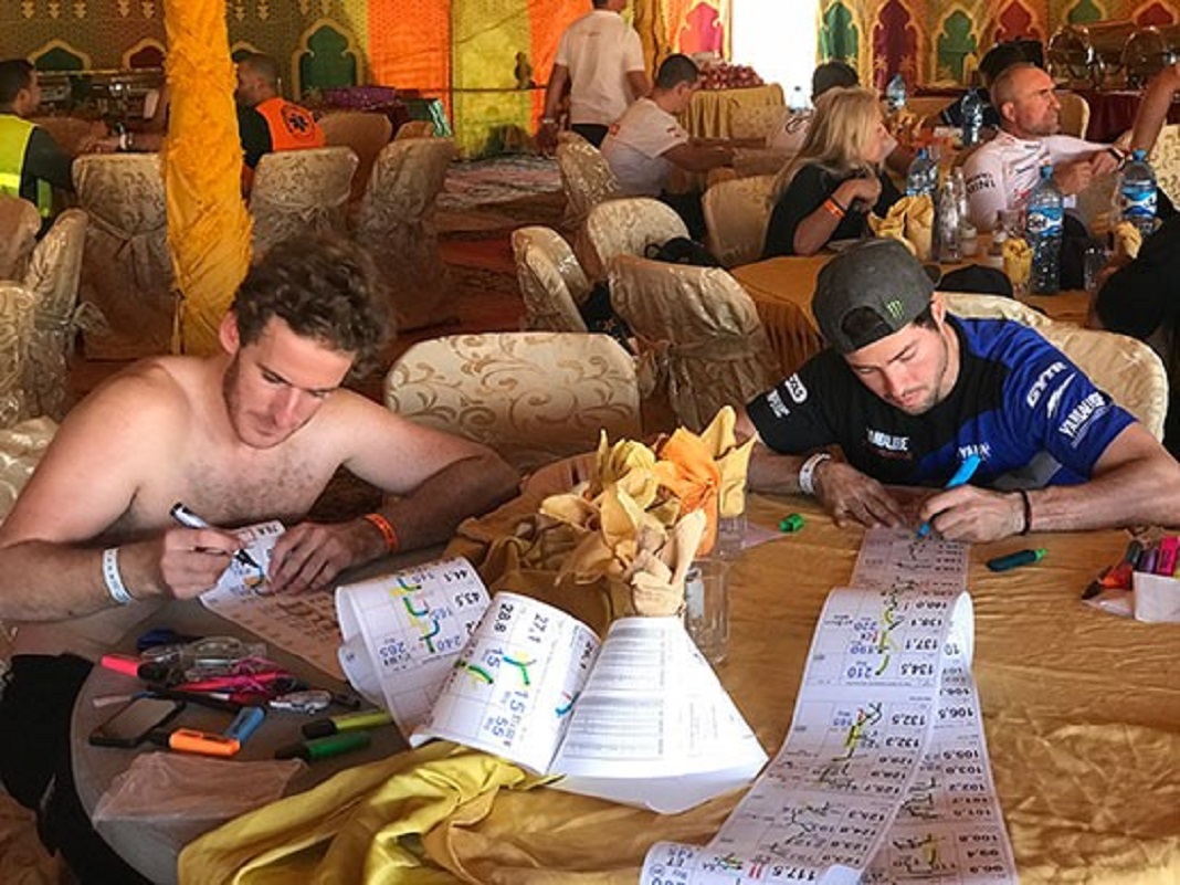 Percurso do Rallye du Maroc 2019 traz novos atrativos