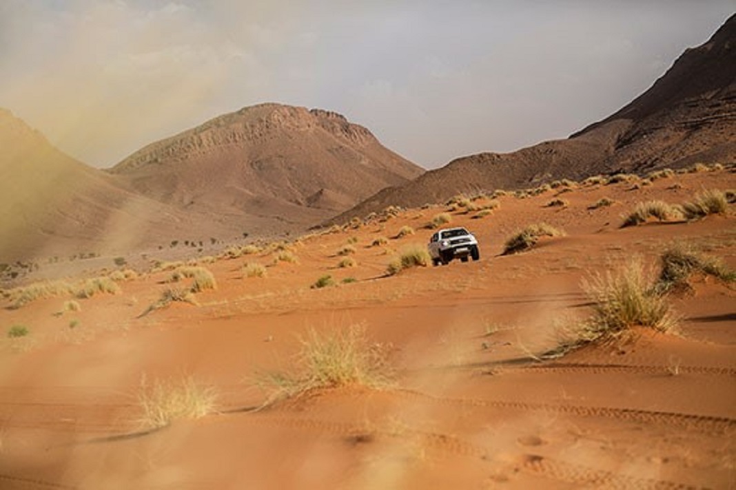 Percurso do Rallye du Maroc 2019 traz novos atrativos 