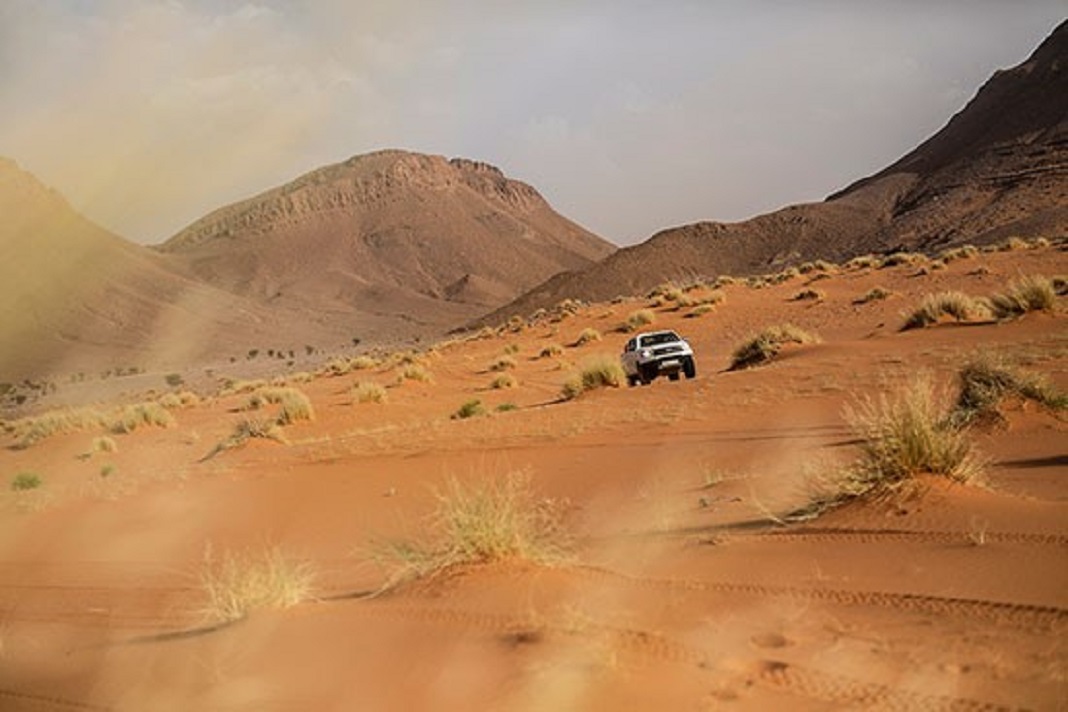 Percurso do Rallye du Maroc 2019 traz novos atrativos