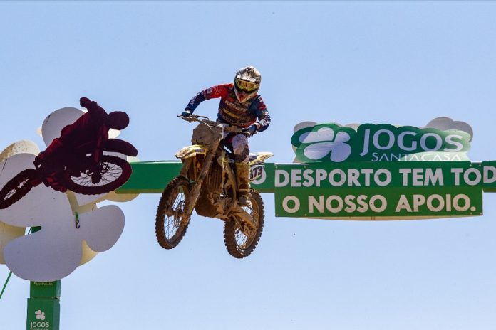 Campeonato Nacional de Motocross em Carrazeda de Ansiães