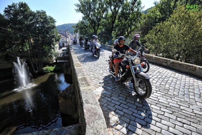 Motos com combustível assegurado na Concentração de Góis