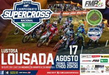 Nacional SX em Lustosa, as horas das provas