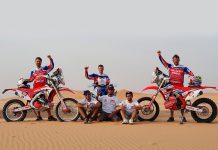 Team Bianchi Prata no Panafrica Rally com boas expetativas