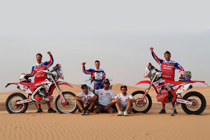 Team Bianchi Prata no Panafrica Rally com boas expetativas