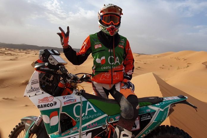 Rallye du Maroc arranca com seis equipas portuguesas