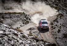 Rallye du Maroc: Primeira etapa dá vitória a Nasser Al-Attiyah e Pablo Quintanilla