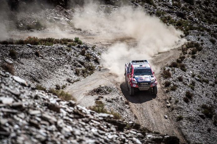 Rallye du Maroc: Primeira etapa dá vitória a Nasser Al-Attiyah e Pablo Quintanilla