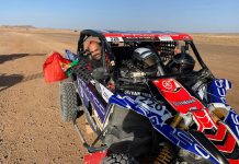 Rallye du Maroc 2019: Rui Serpa e Mário Franco no 5º e 7º na 3ª etapa