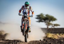 Rallye du Maroc: Mário Patrão termina Rali com boa prestação