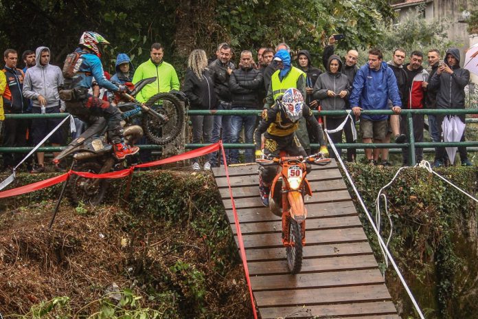 Portugal Hard Enduro Series compete em Rio Maior