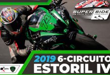 Jornada de campeões no Estoril na última prova do CNV 2019 no Estoril