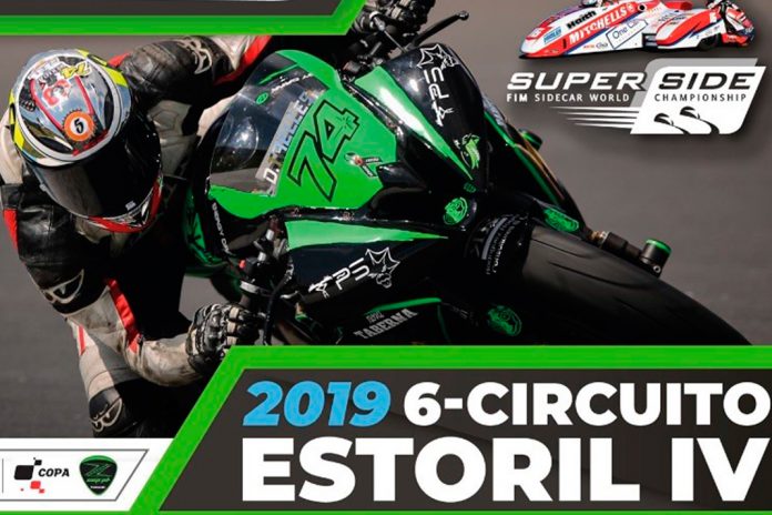 Jornada de campeões no Estoril na última prova do CNV 2019 no Estoril