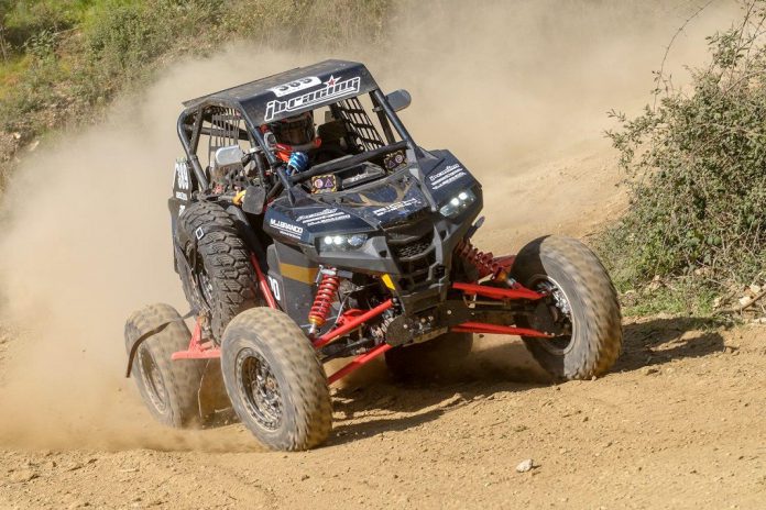 Baja Portalegre 500 é última jornada do Troféu Polaris 2019