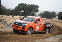 Fernando Barreiros vai à Baja Portalegre 500 para afirmar título