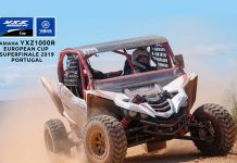 Baja Portalegre 500 é palco da Super Final Europeia da Taça Yamaha YXZ1000R