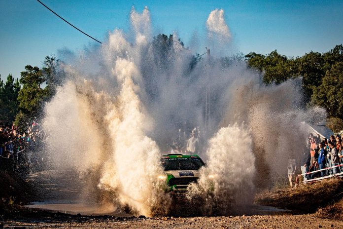 Helder Oliveira termina em 4º a Baja Portalegre 500