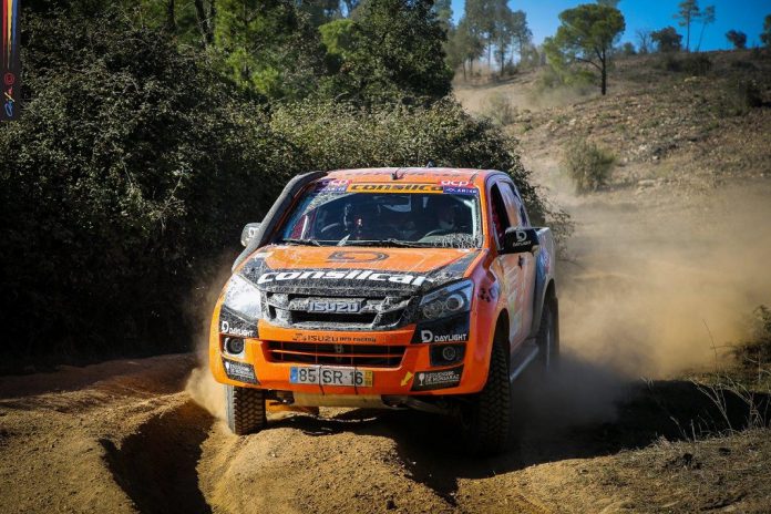 Fernando Barreiros é Campeão Ibérico em T2