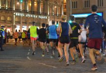 Corrida de São Silvestre condiciona trânsito no centro de Lisboa