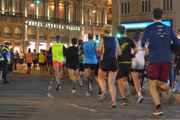 Corrida de São Silvestre condiciona trânsito no centro de Lisboa