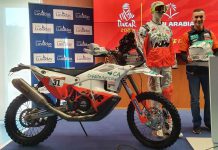 Mário Patrão regressa ao Rali Dakar em 2020 na Arábia Saudita