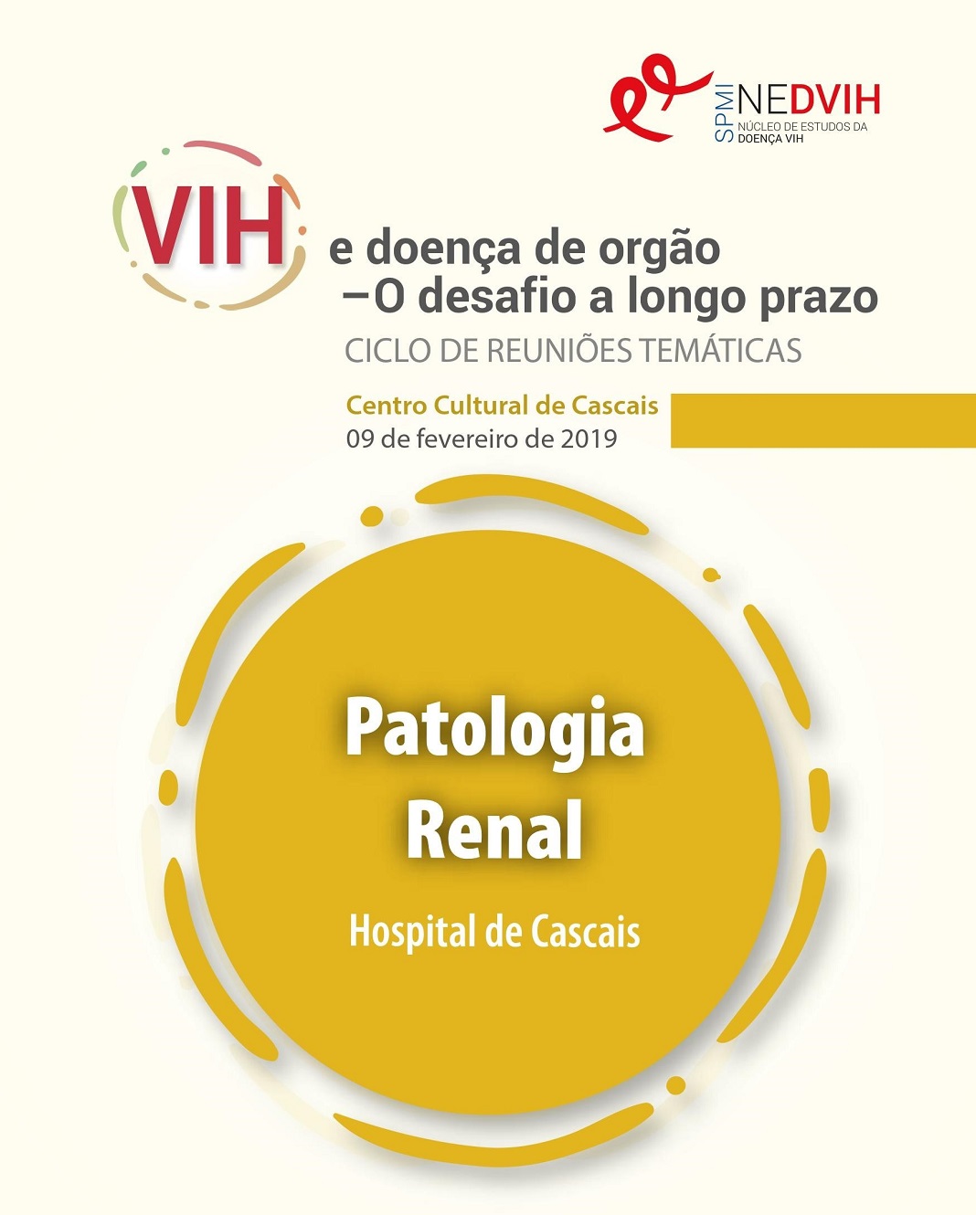 Médicos debatem relação da doença renal e o VIH