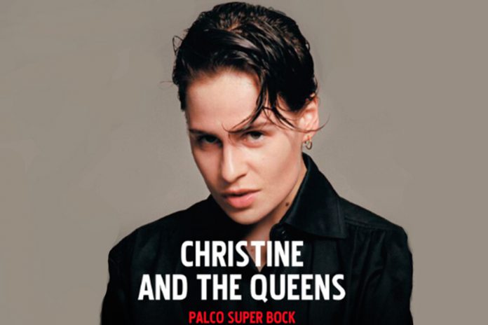 Super Bock Super Rock: Christine and The Queens dia 19 julho no Meco