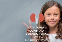 Doença renal: a vitória contra doença renal começa na prevenção