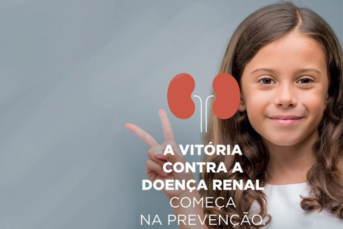 Doença renal: a vitória contra doença renal começa na prevenção