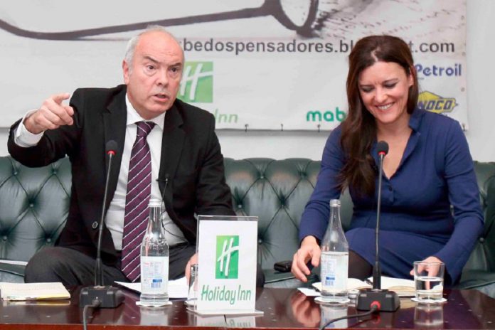 Eleições europeias: Marias Matias é convidada do Clube dos Pensadores Eleições europeias: Marias Matias é convidada do Clube dos Pensadores