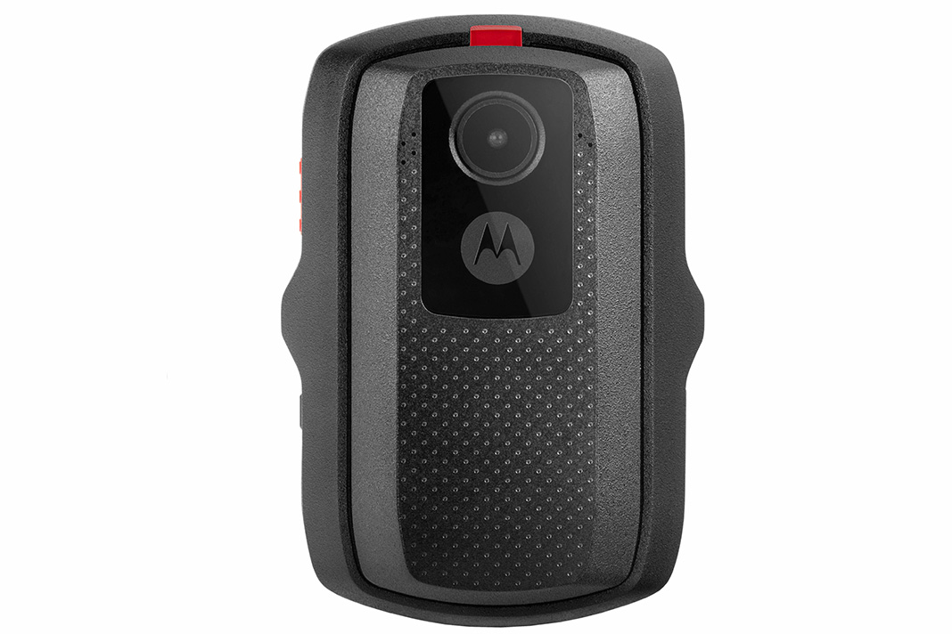 Motorola Solutions lança câmara de vídeo Si200 para gestão de provas digitais