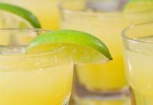 Tequila Jose Cuervo partilha receitas para a primavera