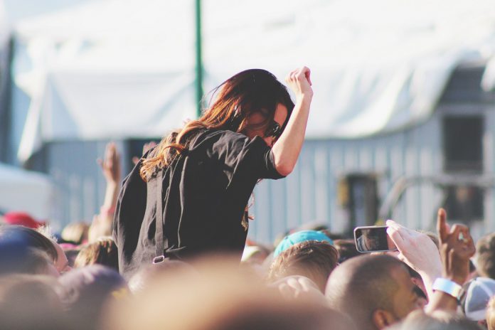 Fãs de festivais de música podem ter acessos gratuitos