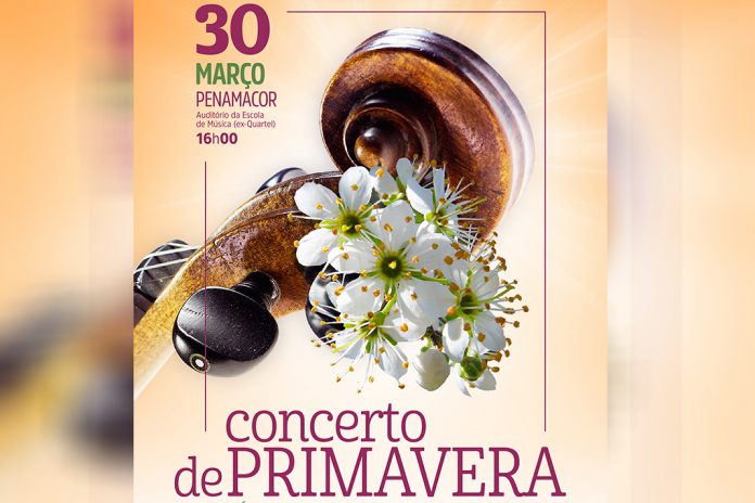 “Concerto de Primavera” em Penamacor pela Academia de Música e Dança do Fundão