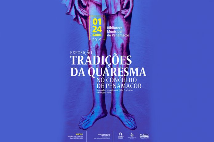 “Tradições da Quaresma” na Biblioteca Municipal de Penamacor