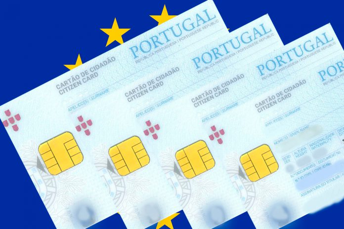 Parlamento Europeu aprova novos bilhetes de identidade