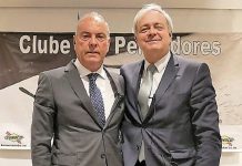 Paulo Sande no Clube dos Pensadores esclarece candidatura às eleições europeias