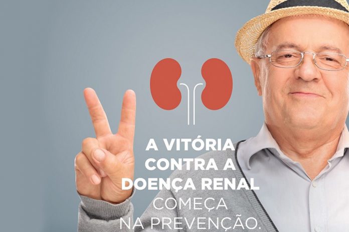 Prevenir a doença renal crónica passa por cuidar dos rins