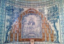 CML ganha Prémio “SOS Azulejo” pelo restauro da Histórica Fonte das Almas